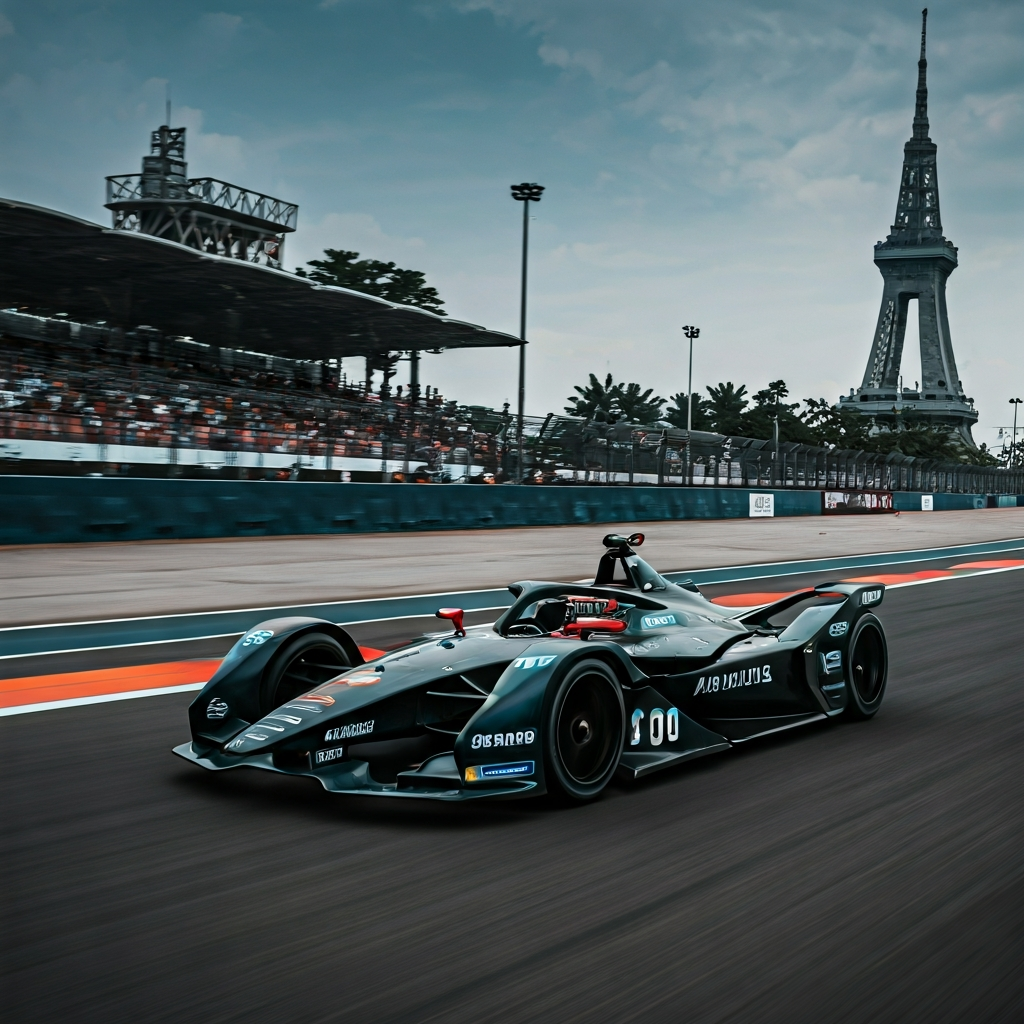 Kemenangan Gemilang Tim Indonesia di Formula E Jakarta 2025: Analisis Strategi, Teknologi, dan Dampak Luar Biasa Bagi Industri Mobil Listrik Nasional