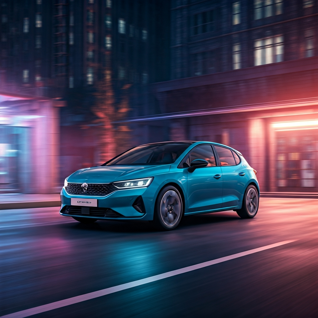 Mobil Listrik Hatchback dan City Car 2025: Gelombang EV Urban Terjangkau dengan Teknologi Canggih dan Desain Stylish Menguasai Jalanan Indonesia