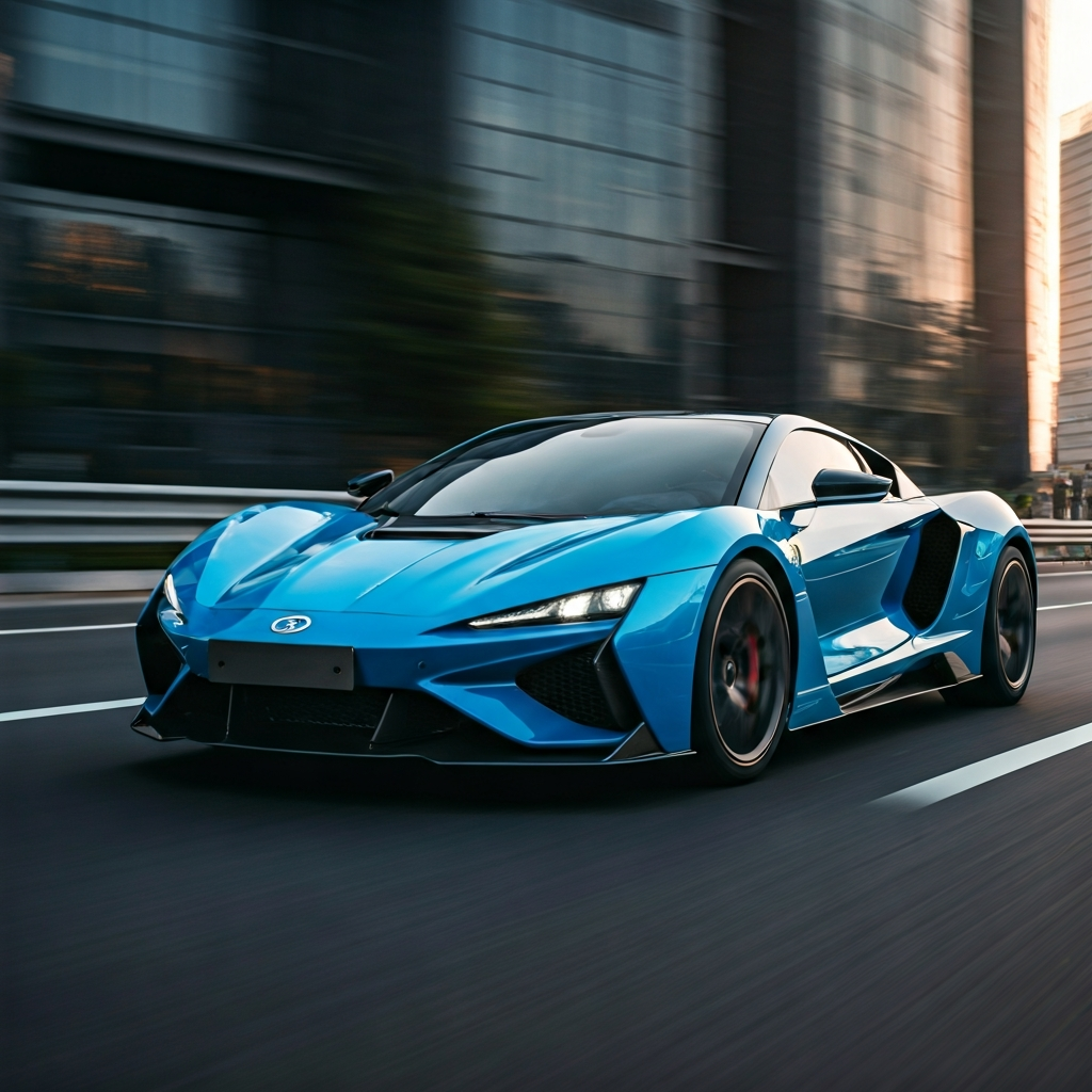 Mobil Listrik China GAC Aion Hyper SSR 2025 Resmi Meluncur di Indonesia: Supercar EV 1.225 HP dengan Teknologi Pintu Kupu-Kupu dan Akselerasi 0-100 km/jam dalam 1,9 Detik