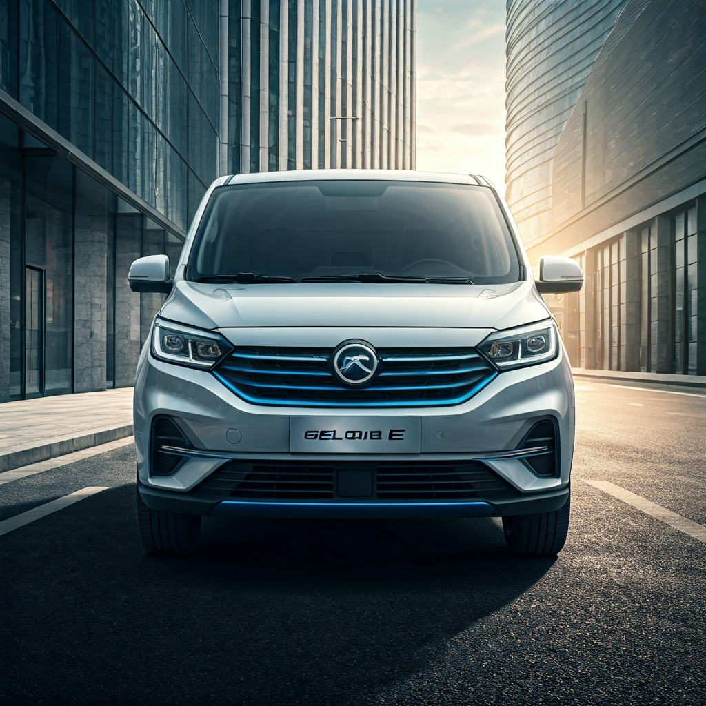 Mobil Listrik China DFSK Gelora E Resmi Meluncur di Indonesia: MPV Listrik Niaga Revolusioner dengan Biaya Operasional Hanya Rp 300 per KM