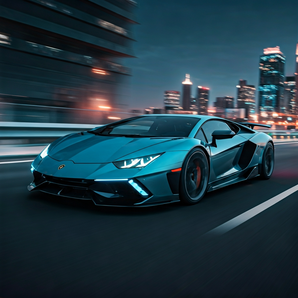 Lamborghini Temukan Formula Baru: Strategi "Direzione Cor Tauri" dan Rencana Produksi 4 Mobil Listrik Pertama Hingga 2030