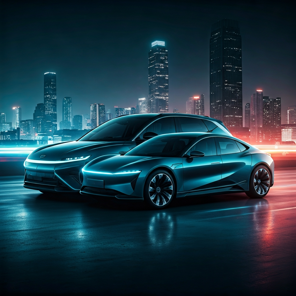 Mobil Listrik China Seri "Horizon" dan "Apex" 2026: Gelombang EV Crossover dan Sedan Futuristik dengan Teknologi AI Level 4+ dan Jangkauan 1.000 KM Menginvasi Pasar Urban Indonesia