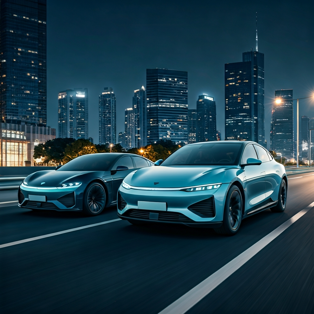 Mobil Listrik China Seri "Galaxy" dan "Cosmos" 2026: Gelombang EV Sedan dan SUV Futuristik dengan Teknologi AI Level 5 dan Jangkauan 1.100 KM Menginvasi Pasar Eksekutif dan Urban Indonesia