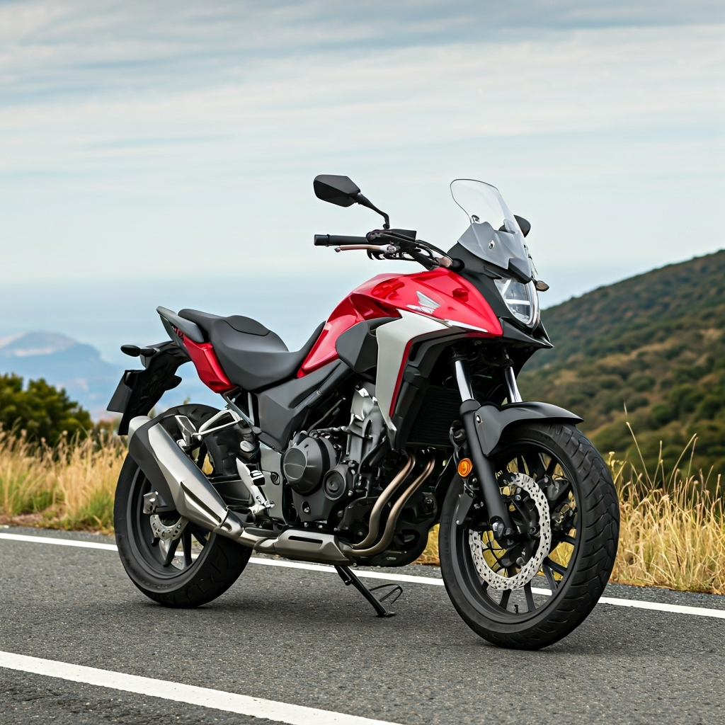 Honda CB500X 2025 Resmi Meluncur di Indonesia: Adventure Middleweight Terbaru dengan Mesin 471cc dan Teknologi Canggih Siap Gempur Pasar Petualangan