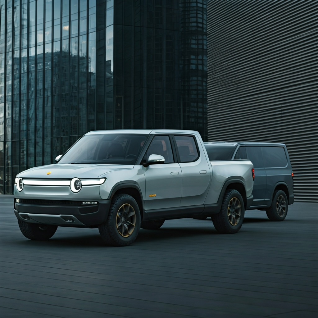 Pemerintah Resmi Umumkan Aturan Baru dan Insentif Khusus untuk Kendaraan Listrik Komersial Ringan 2025-2027: Era Baru Van dan Pickup Listrik Niaga Ramah Lingkungan