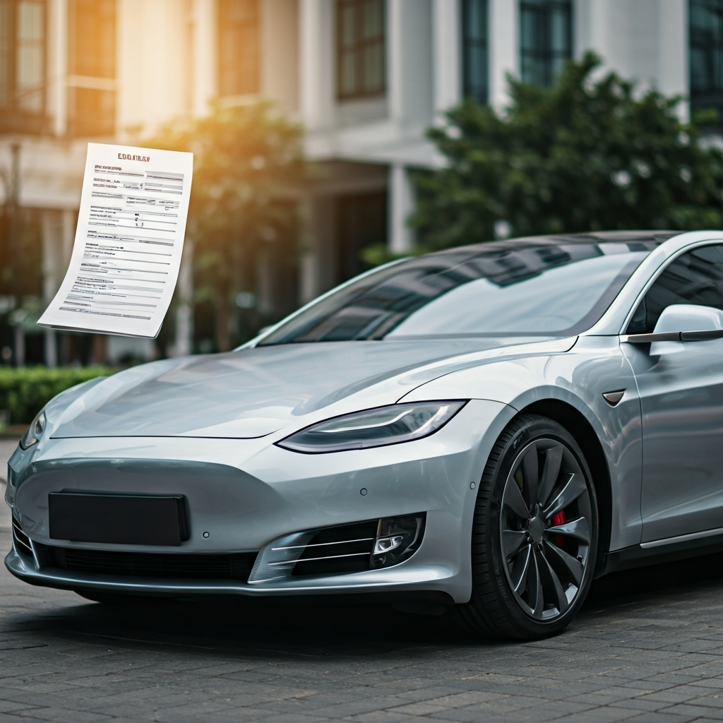 Pemerintah Resmi Umumkan Insentif Pajak Baru untuk Mobil Listrik Bekas 2025-2027: Potongan Pajak Progresif Hingga 50% dan Subsidi Perpanjangan Garansi Baterai