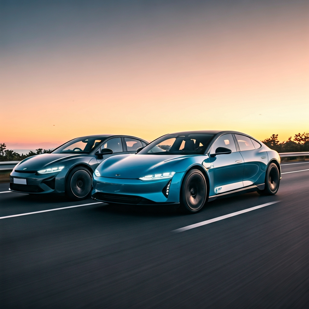 Mobil Listrik China Seri "Eclipse" dan "Nova" 2026 Resmi Dikonfirmasi untuk Indonesia: Gelombang EV Crossover dan Sedan Futuristik dengan Teknologi AI Level 4+ dan Jangkauan 1.100 KM