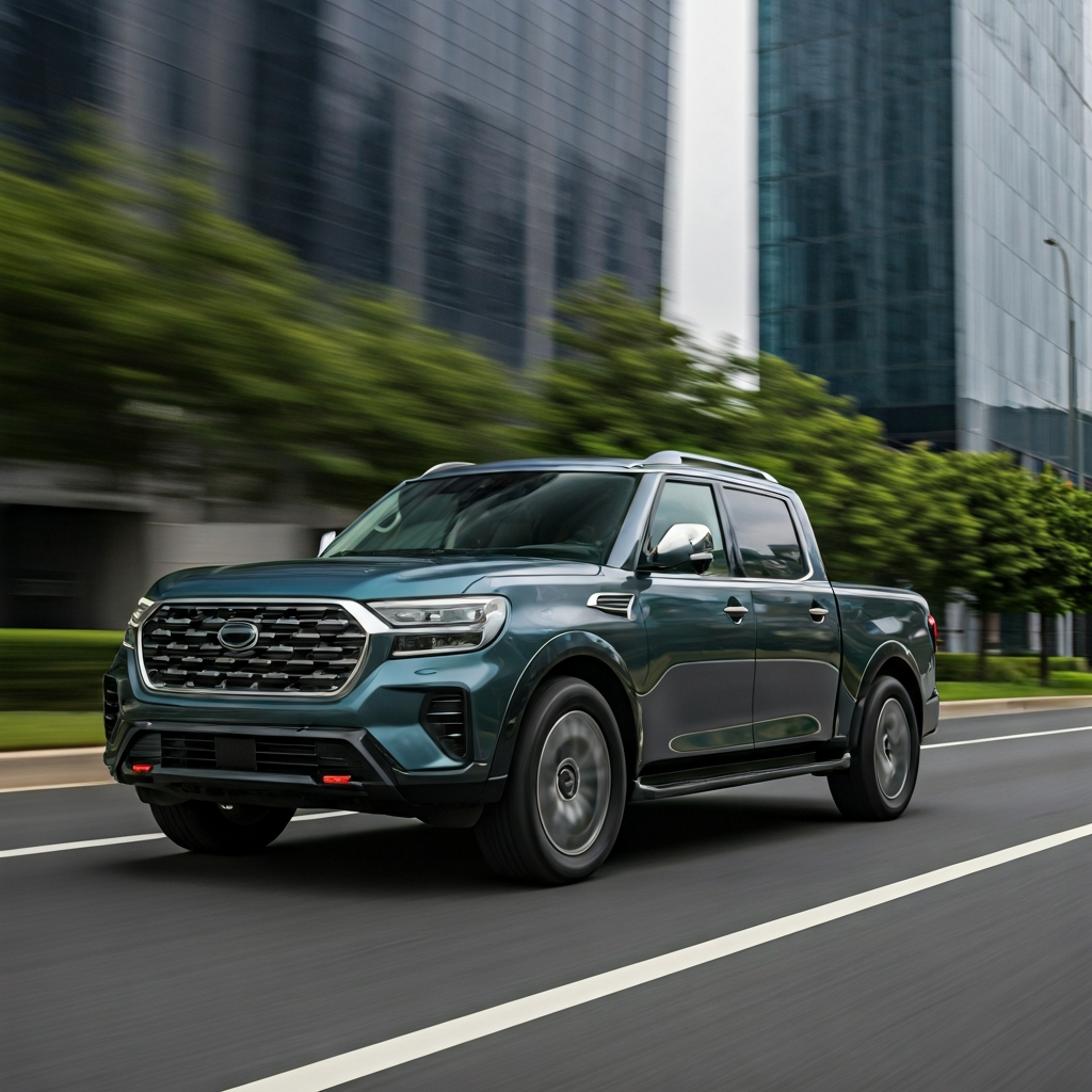 Pemerintah Resmi Umumkan Program "Go Green Fleet" 2025-2027: Insentif Super Lengkap untuk Perusahaan dan UMKM yang Beralih ke Kendaraan Listrik dan Hybrid