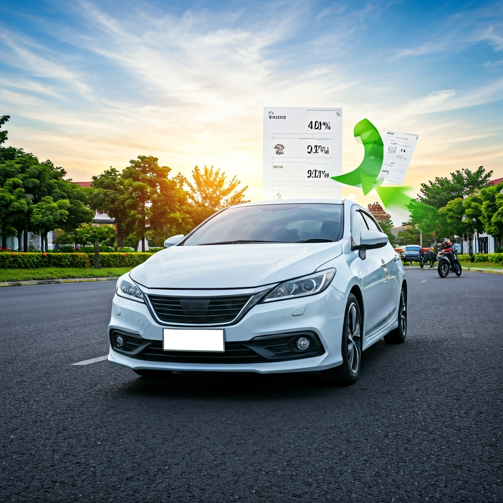 Pemerintah Resmi Umumkan Insentif Pajak Baru untuk Mobil dan Motor Konvensional 2025-2027: Potongan Pajak Progresif Hingga 50% dan Program Tukar Tambah ke Teknologi Ramah Lingkungan