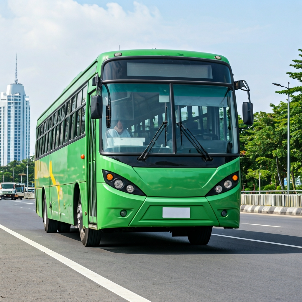 Pemerintah Resmi Umumkan Program "Go Electric Public Transport" 2025-2030: Insentif Super Lengkap untuk Konversi Angkot, Bus, dan Taksi ke Kendaraan Listrik dan Hybrid