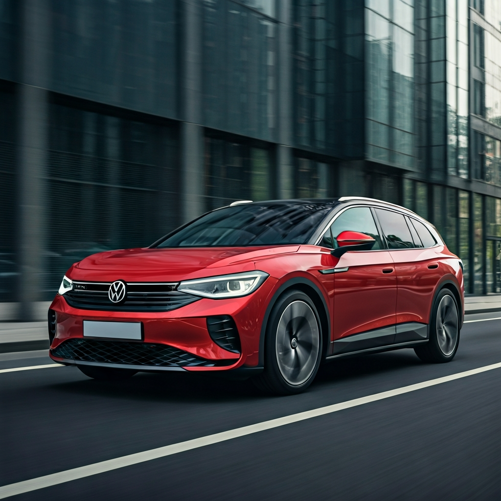 Volkswagen ID.7 GTX Tourer Resmi Meluncur di Indonesia: Kombinasi Sempurna Wagon Listrik Performa Tinggi, Kemewahan, dan Jangkauan 600+ KM