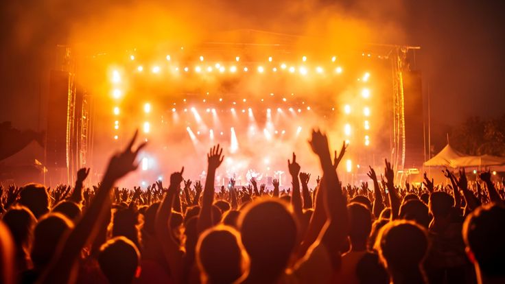 Jasa Trip Konser SUNSET ROLLERCOASTER APAC TOUR Jabodetabek – Solusi Nonton Tanpa Ribet & Paling Seru!