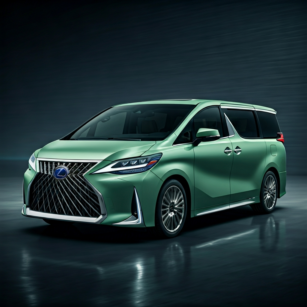 Lexus LM 500h Executive Lounge 2025: Analisis Lengkap MPV Mewah Hybrid yang Mengubah Standar Kemewahan dan Kenyamanan di Indonesia