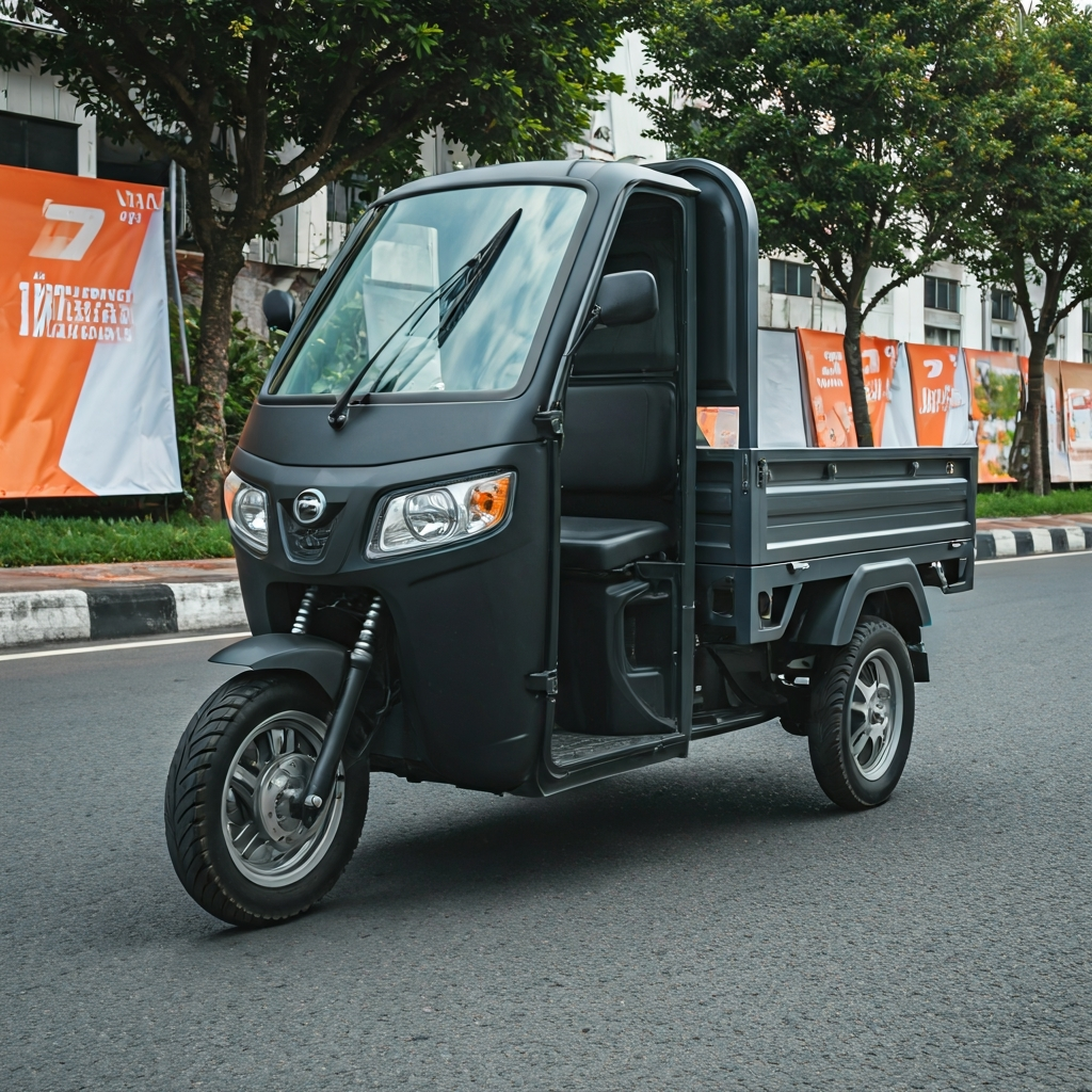 Pemerintah Resmi Umumkan Insentif Pajak Baru untuk Mobil dan Motor Roda Tiga 2025-2027: Potongan Pajak Progresif Hingga 70% dan Subsidi Konversi ke Listrik