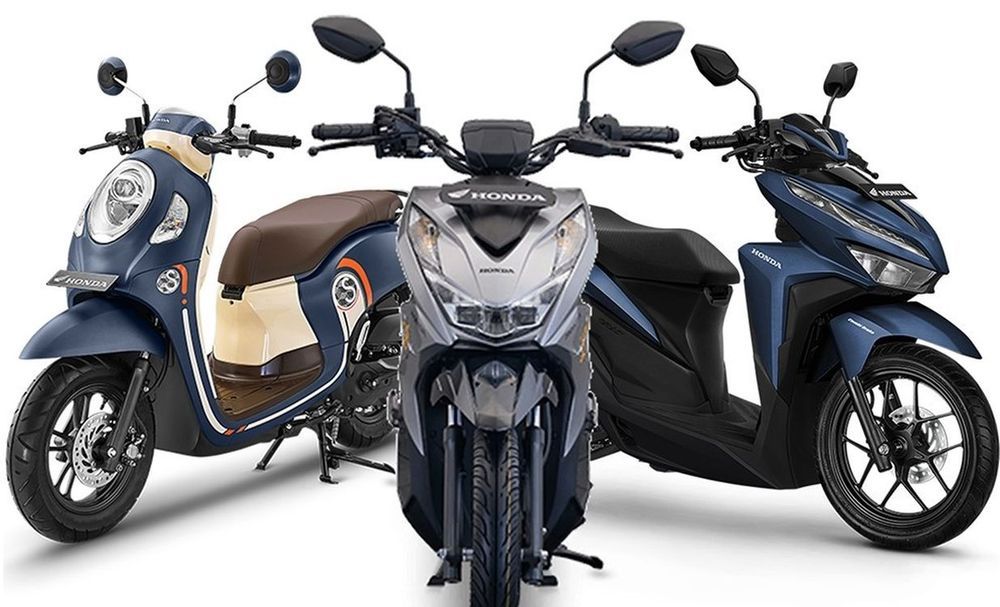 Sewa Motor Depok Dekat Stasiun – Keluar Stasiun Langsung Gas!!