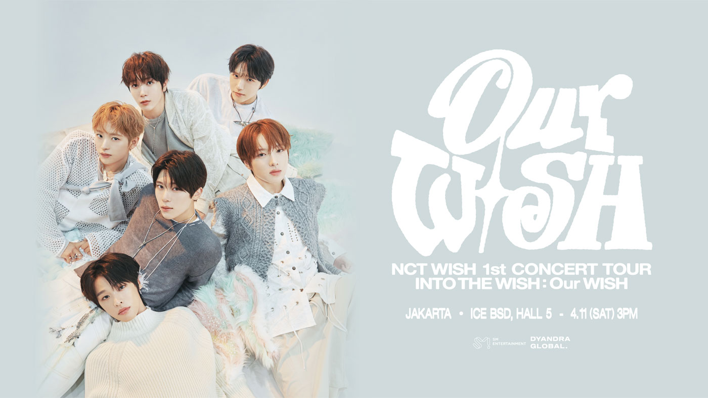 Jasa Trip Konser NCT Wish April 2026 di BSD Mulai 100 Ribu!
