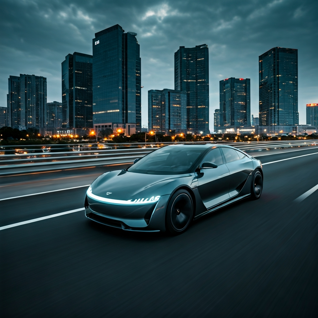 Mobil Listrik China Seri "Aeon" dan "Chronos" 2027: Gelombang EV Sedan dan SUV Futuristik dengan Teknologi AI Level 5+ dan Jangkauan 1.500 KM Resmi Dikonfirmasi untuk Indonesia