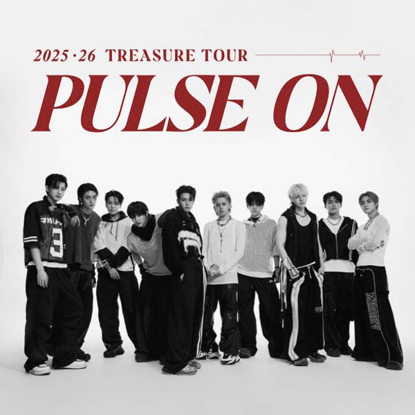 Jasa Trip Konser PULSE ON Treasure Jasa Trip Konser PULSE ON Treasure