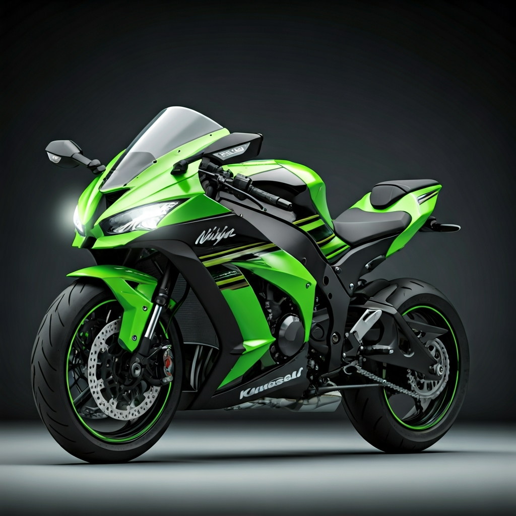 Kawasaki Ninja ZX-10R 2025 Resmi Meluncur di Indonesia: Superbike Legendaris Kembali dengan Mesin 998cc yang Diperbarui dan Teknologi Balap MotoGP Terbaru