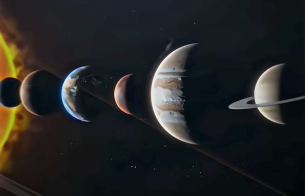 Pertunjukan Langit Langka: Enam Planet Akan Membentuk Formasi Unik di Akhir Februari 2026