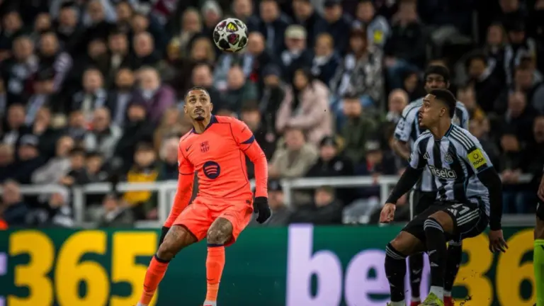 Drama Penalti di Detik Akhir: Barcelona Selamat dari Jurang Kekalahan di Kandang Newcastle