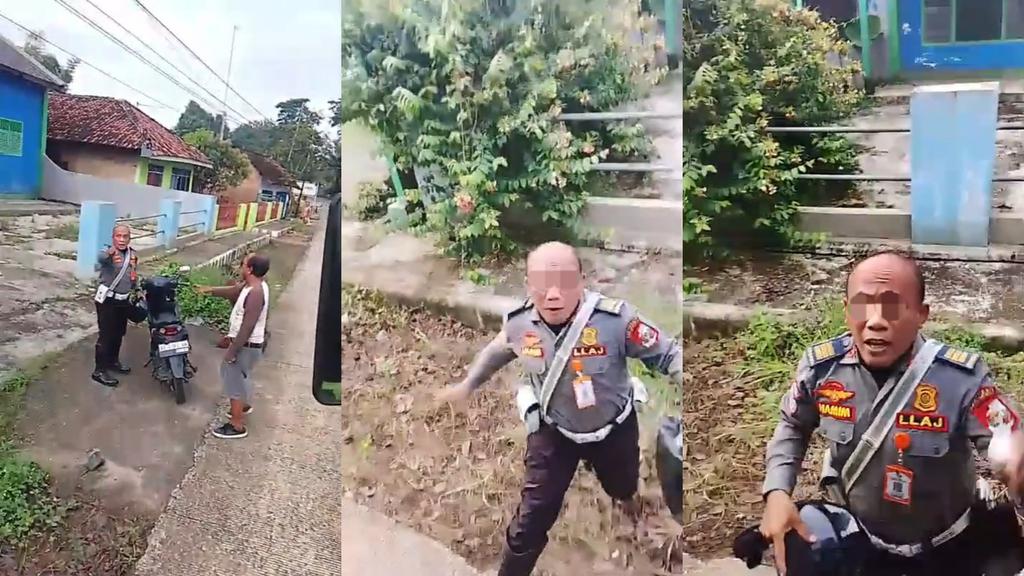 Ketika Seragam Tak Menjamin Etika: Analisis Konflik Petugas Dishub Lampung Utara dan Pelajaran untuk Layanan Publik