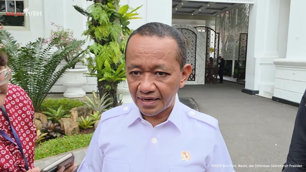 Strategi Bahlil di Istana: Dari PLTD Solar ke EBT, Plus Diversifikasi Minyak Global
