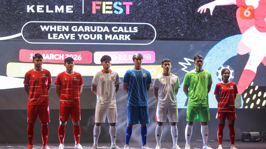 Lebih Dari Sekadar Kain: Analisis Mendalam Filosofi di Balik Jersey Terbaru Timnas Indonesia