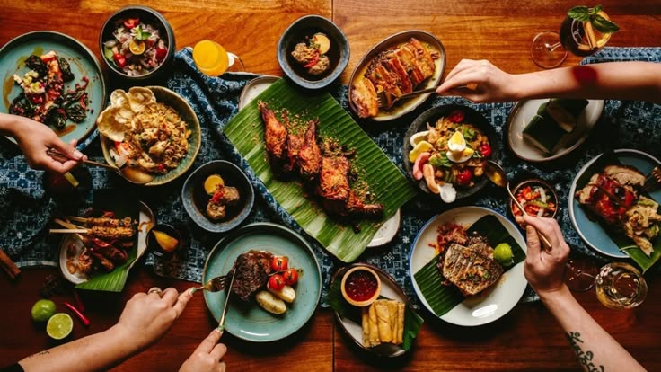 Menyelami Filosofi dan Makna di Balik Setiap Gigitan: Kuliner Indonesia Bukan Sekadar Rasa
