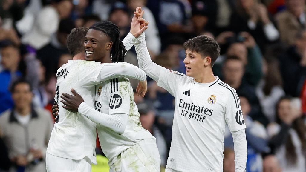 Bernabeu Menanti: Momentum Real Madrid vs Tekad Bertahan Elche di La Liga