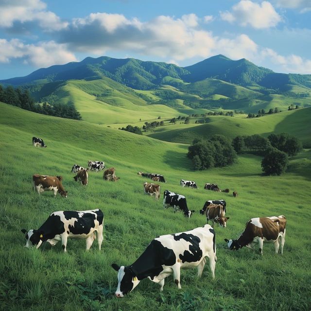 Mengubah Nasib Peternakan: Kisah Sukses dari Teknologi dan Manajemen yang Tepat