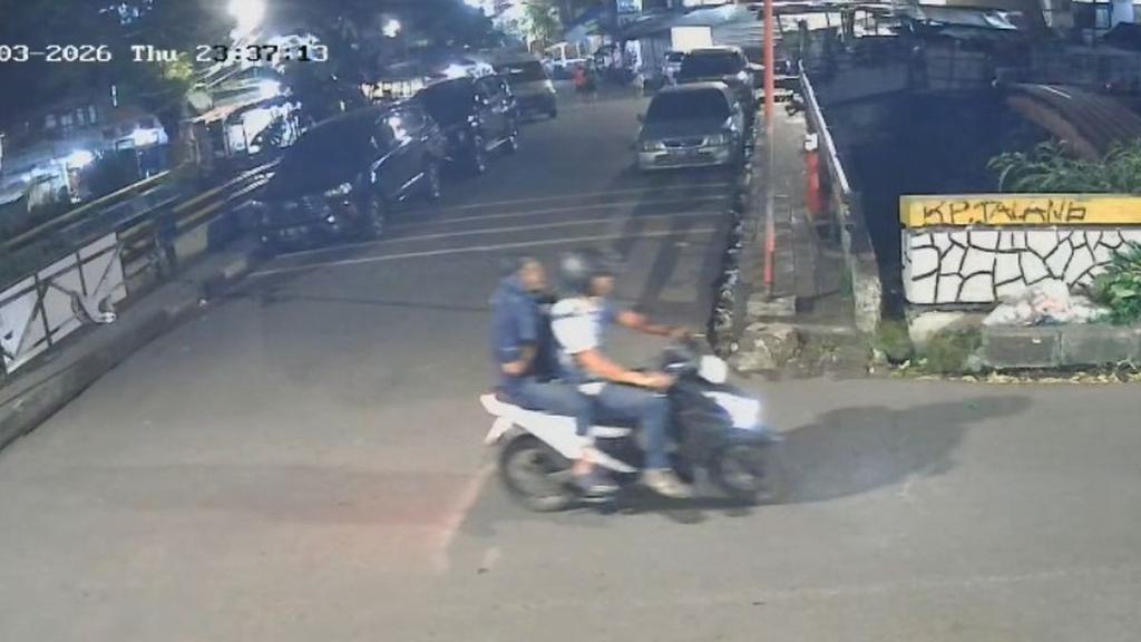 Analisis Forensik Kasus Andrie Yunus: Helm Ungu dan Botol Kimia yang Mengubah Arah Penyidikan