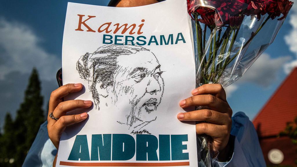 Status Pembela HAM Sudah Diberikan, Tapi Kategori Kasus Andrie Yunus Masih Jadi Tanda Tanya