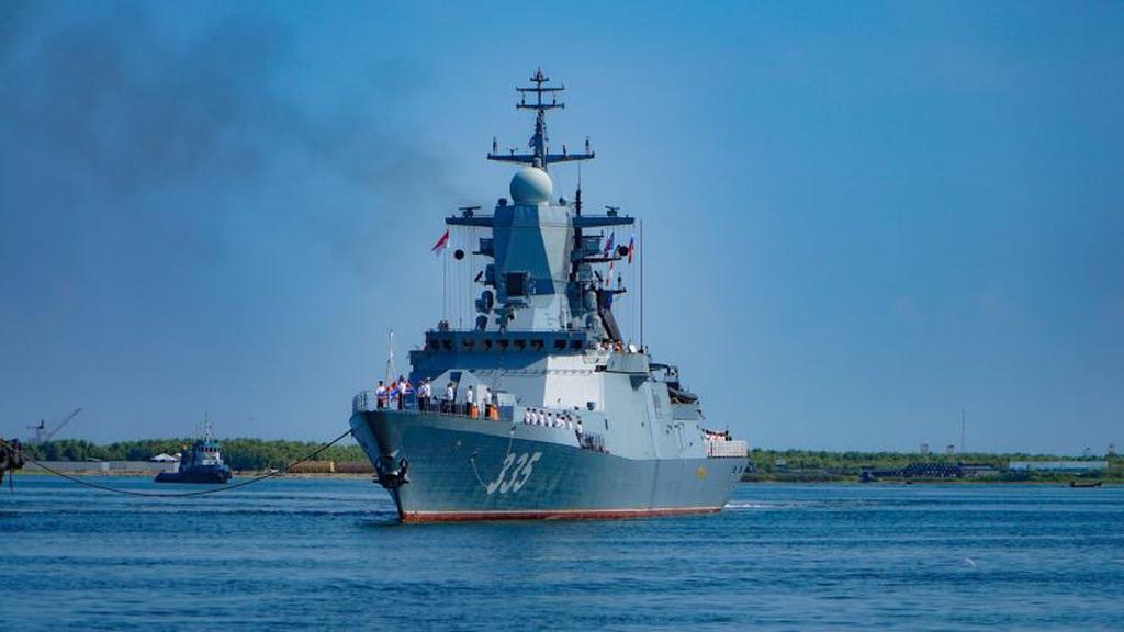 Kedatangan Armada Rusia di Priok: Lebih dari Sekadar Latihan Militer Biasa