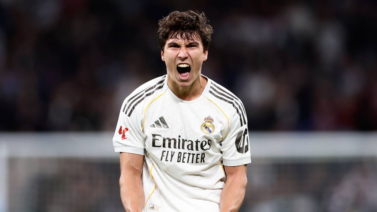 Malam di Bernabéu: Simfoni Gol Anak Muda yang Menulis Ulang Sejarah
